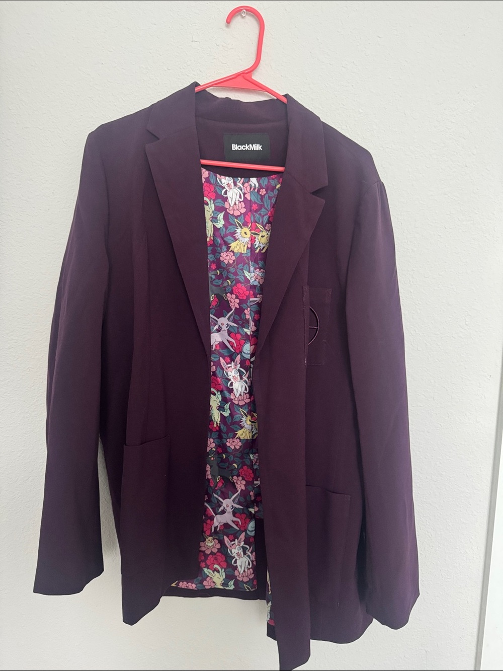 BlackMilk eevee evolutions blazer